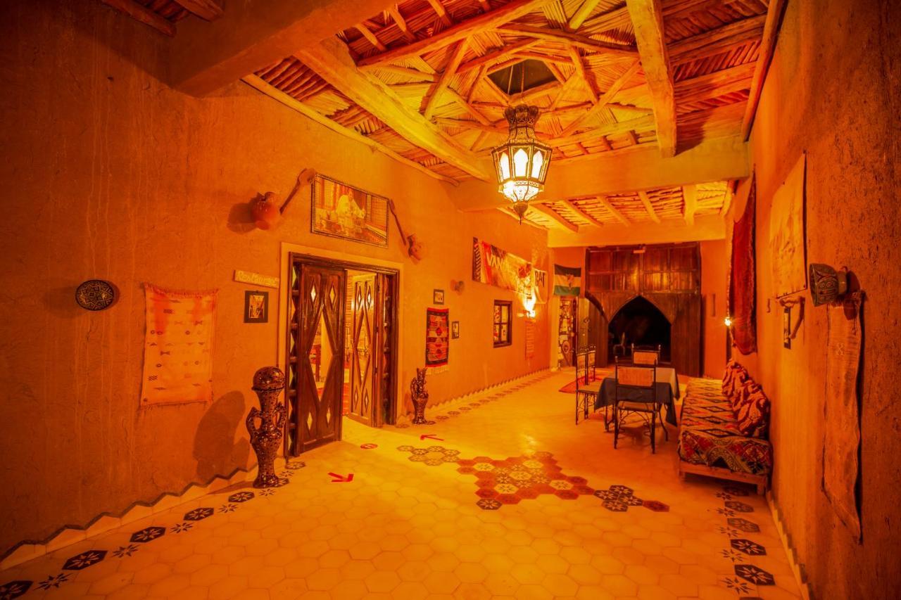 Hotel Takojt à Merzouga Extérieur photo
