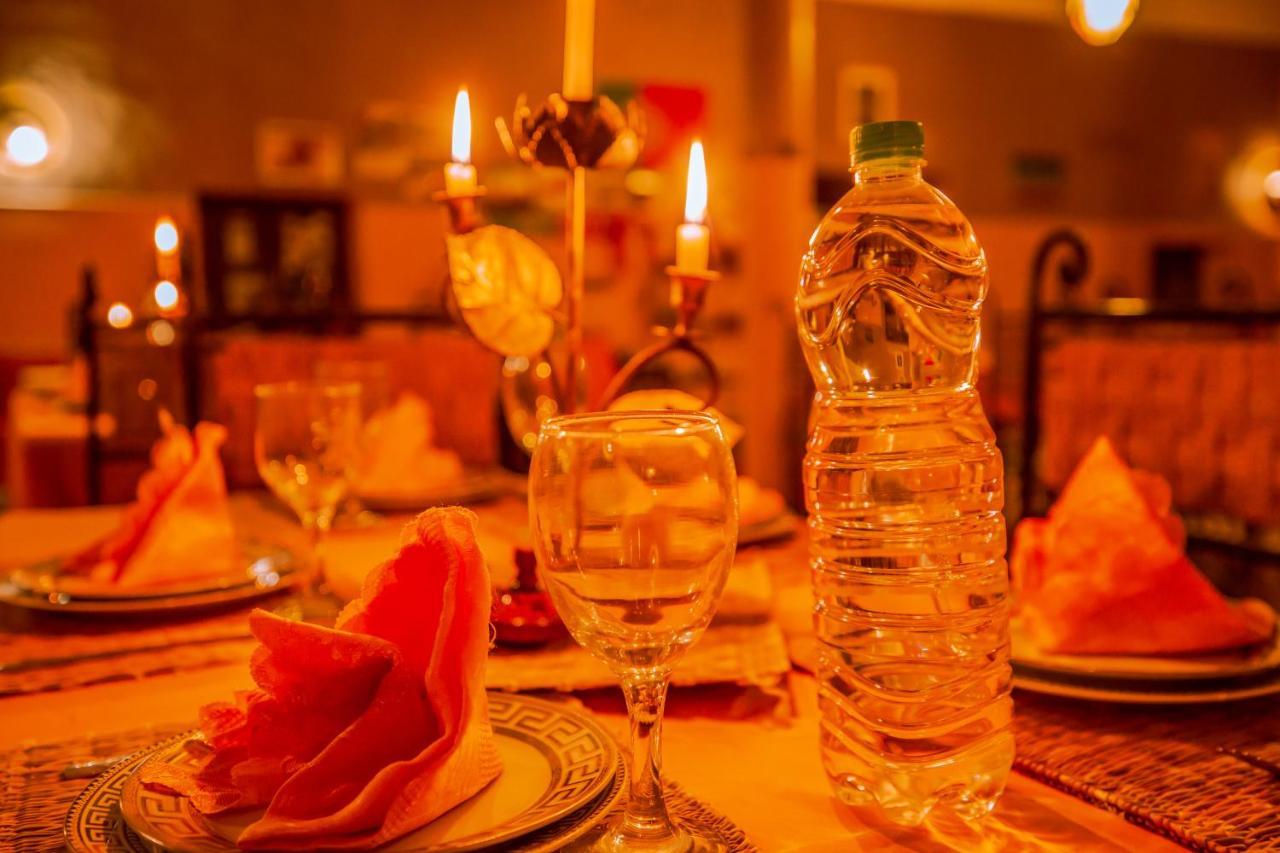 Hotel Takojt à Merzouga Extérieur photo