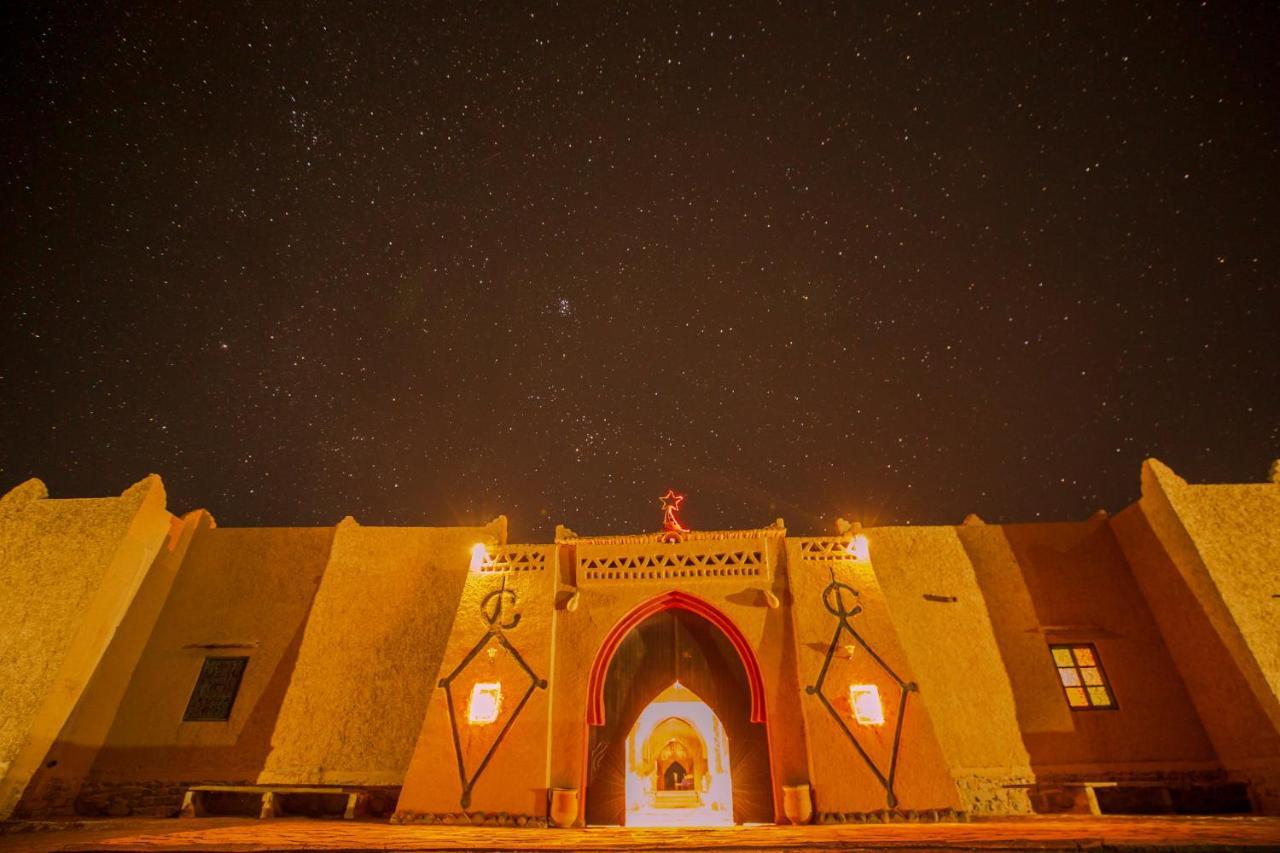 Hotel Takojt à Merzouga Extérieur photo