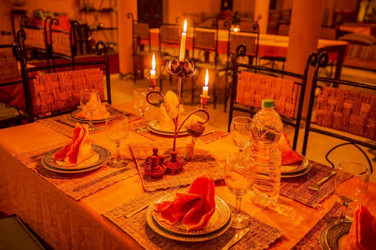 Hotel Takojt à Merzouga Extérieur photo