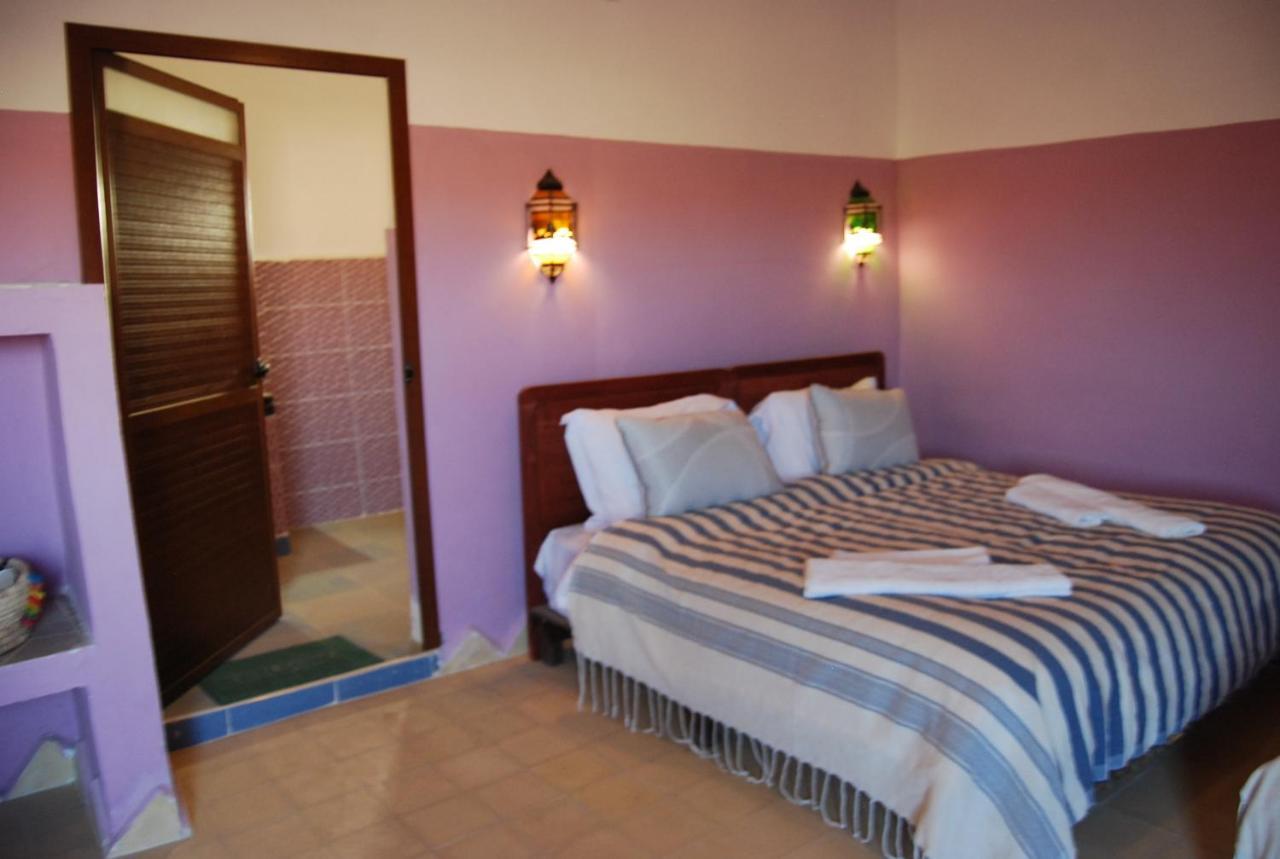 Hotel Takojt à Merzouga Extérieur photo